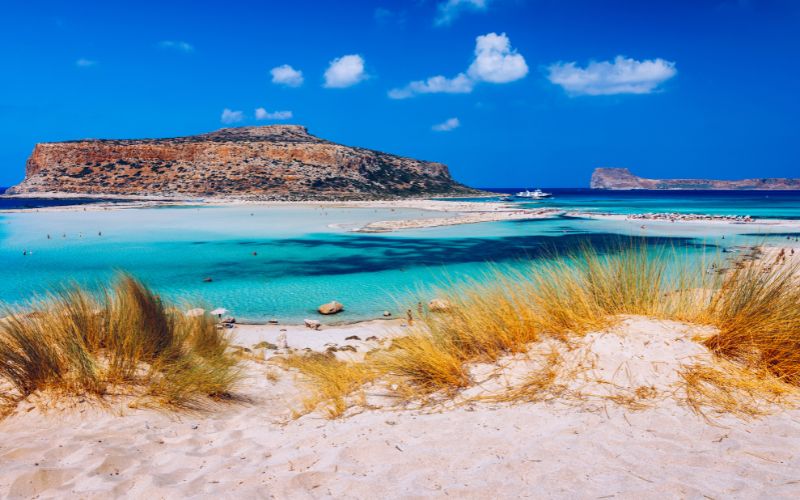 Balos Beach, Kreta