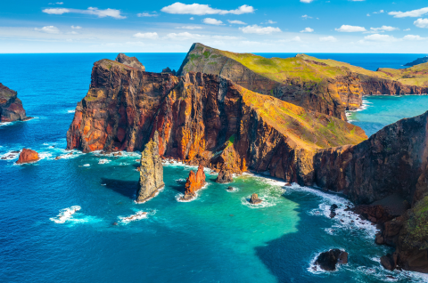 Madeira, Cape Ponta de São Lourenço
