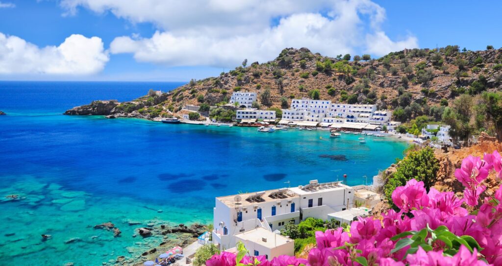 Loutro, Kreta