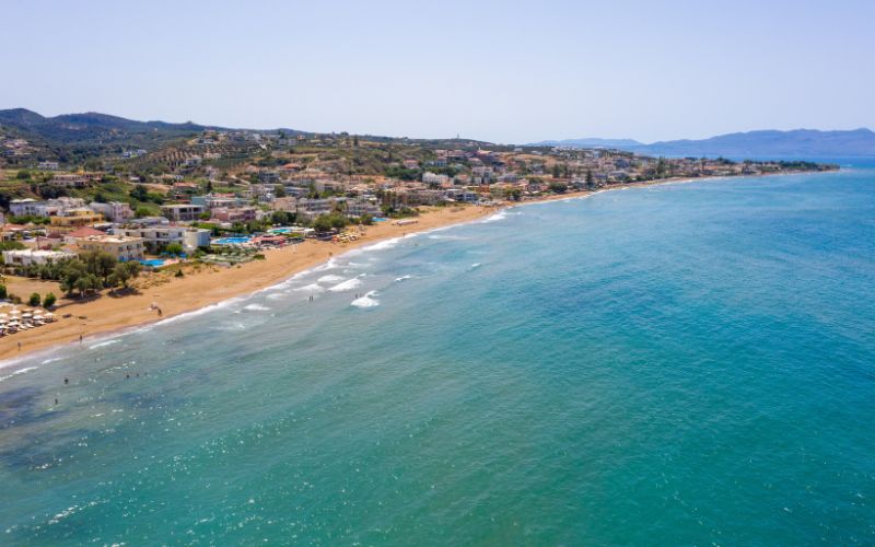 Kato Stalos, Chania