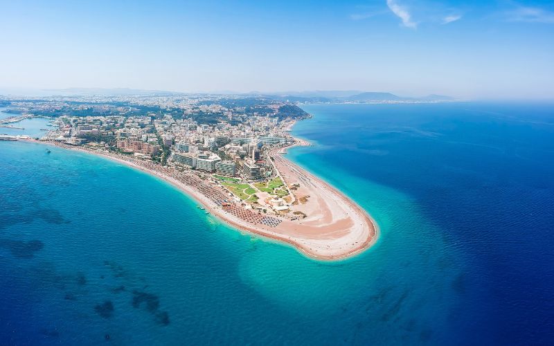 Elli beach