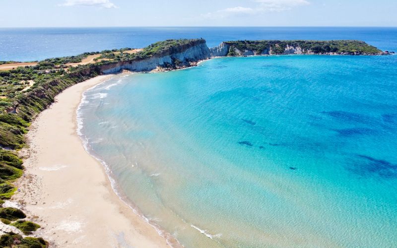 Gerakas Beach