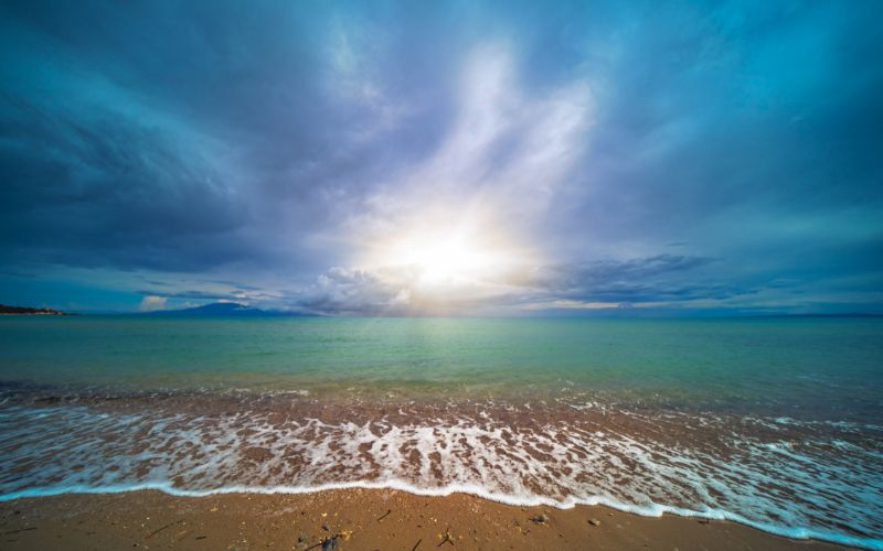 Tsilivi strand, Zakynthos